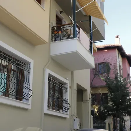 Helen'S Little Castle Free Private Parking Apartment Thessaloniki Exterior photo