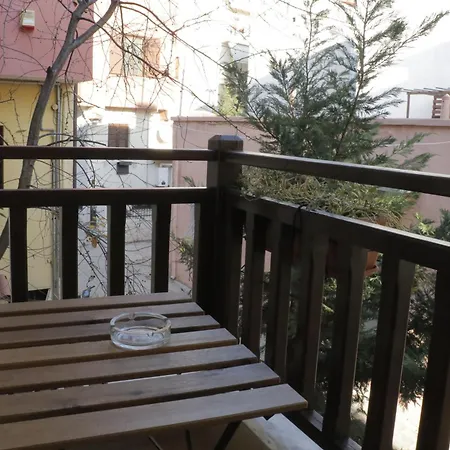 Helen'S Little Castle Free Private Parking Apartment Thessaloniki Exterior photo