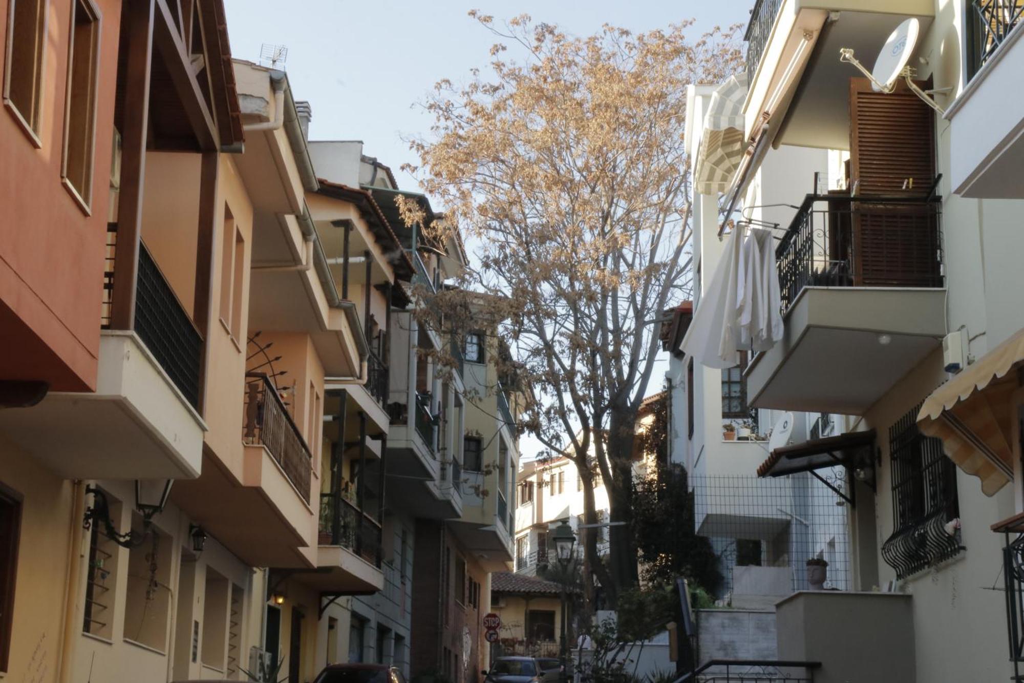 Apartment Helen's Little Castle Free Private Parking Thessaloniki